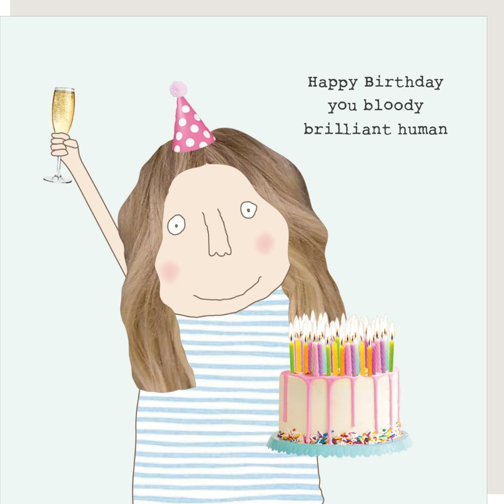 Rosie Made a Thing -  Brilliant Human