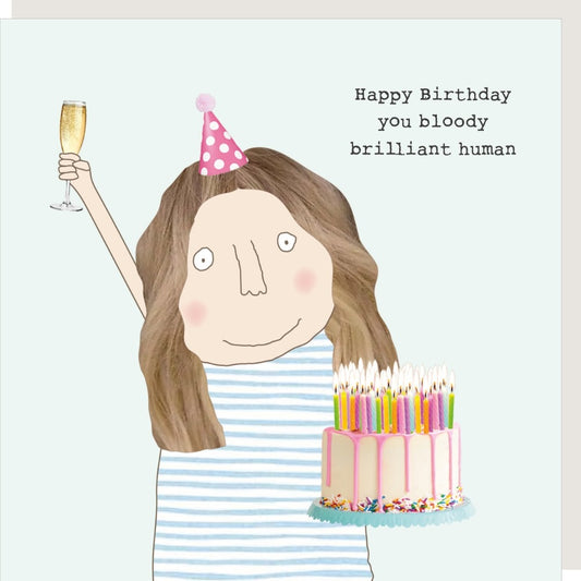 Rosie Made a Thing -  Brilliant Human