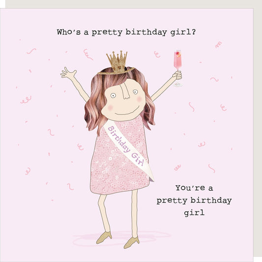 Rosie Made a Thing -  Pretty Girl