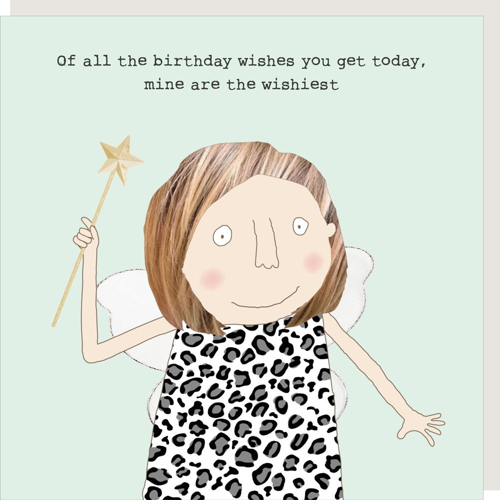 Rosie Made a Thing -  Wishiest