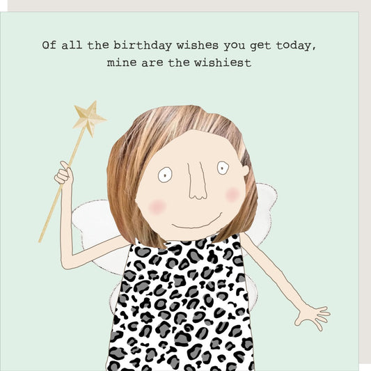 Rosie Made a Thing -  Wishiest