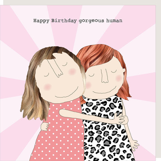 Rosie Made a Thing - Gorgeous Human