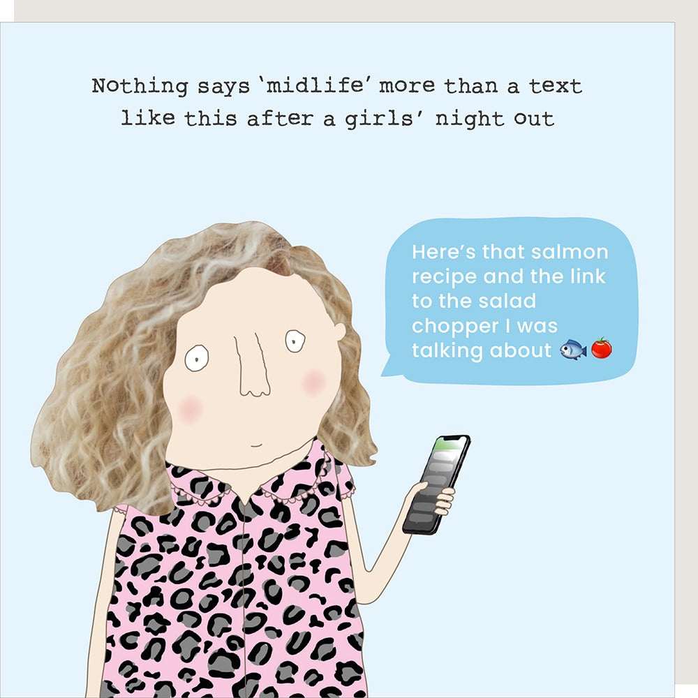 Rosie Made a Thing - Midlife Crisis