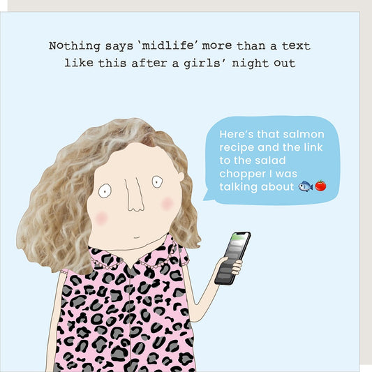 Rosie Made a Thing - Midlife Crisis