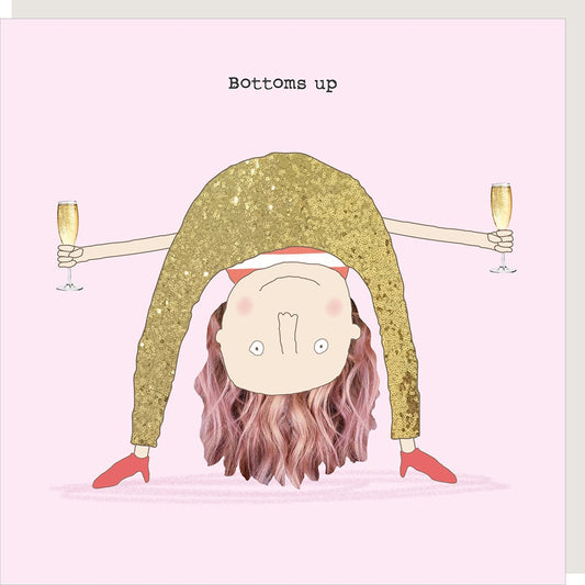 Rosie Made a Thing - Bottoms Up