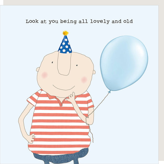 Rosie Made a Thing - Lovely and Old