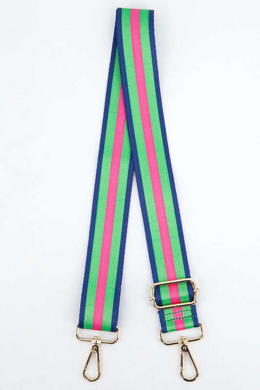 Green & Pink Colour block