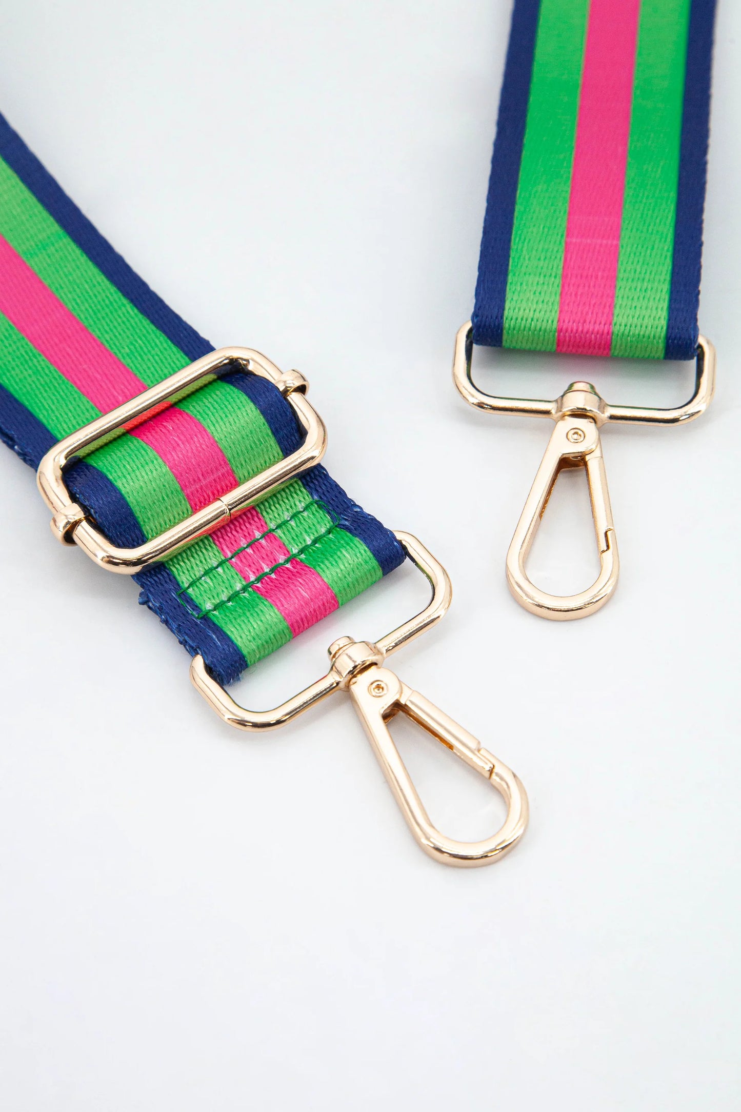 Green & Pink Colour block