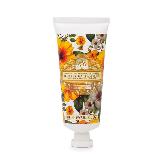 Hibiscus Flower Hand Cream