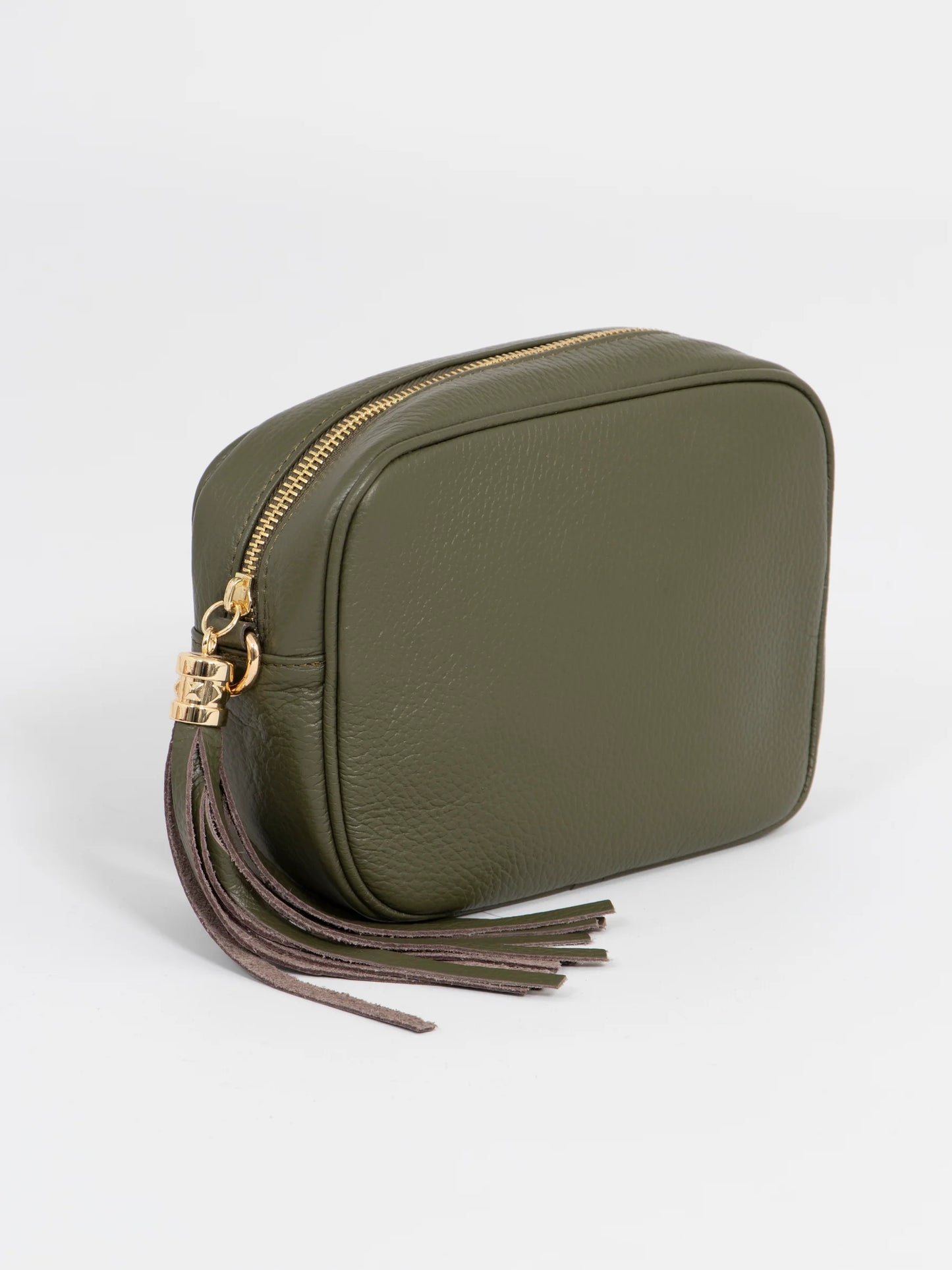 Khaki Camera Bag