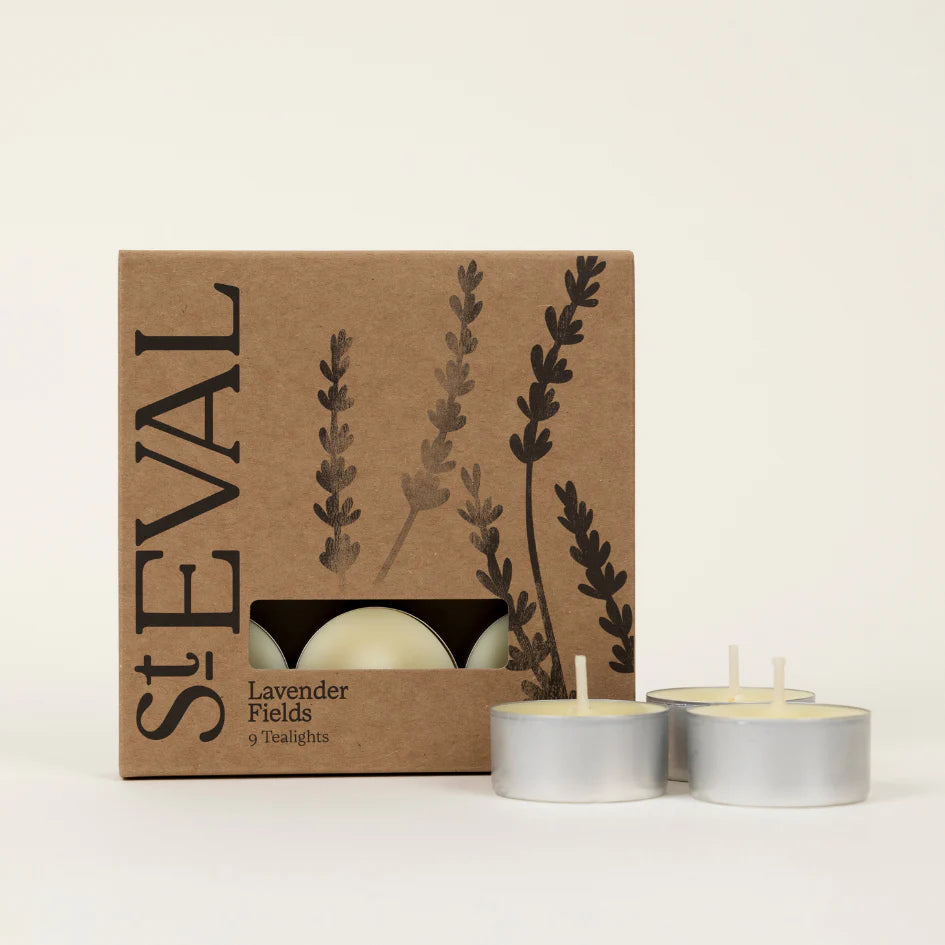 Lavender Fields Tealights