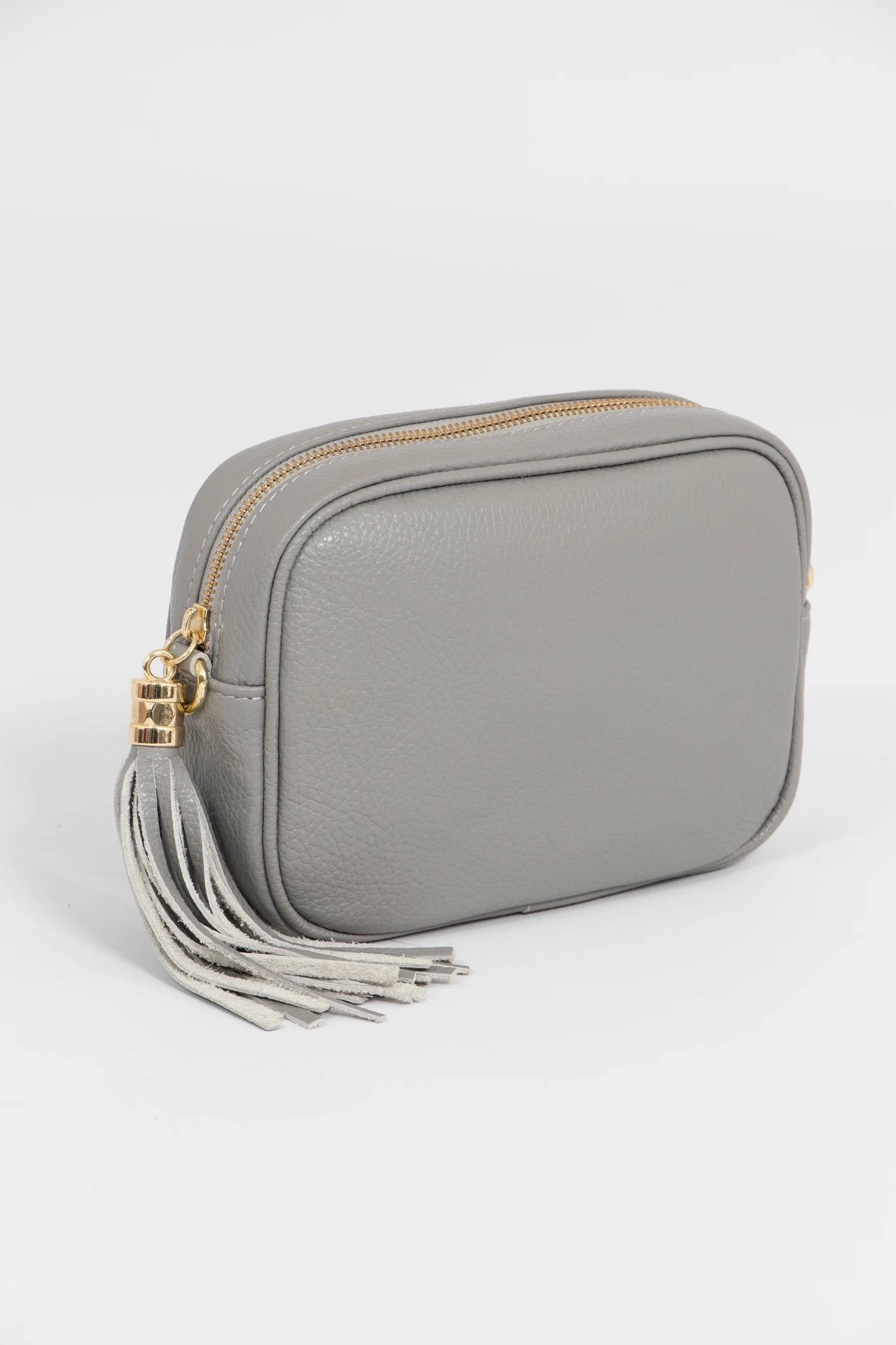 Light Grey Camera Bag