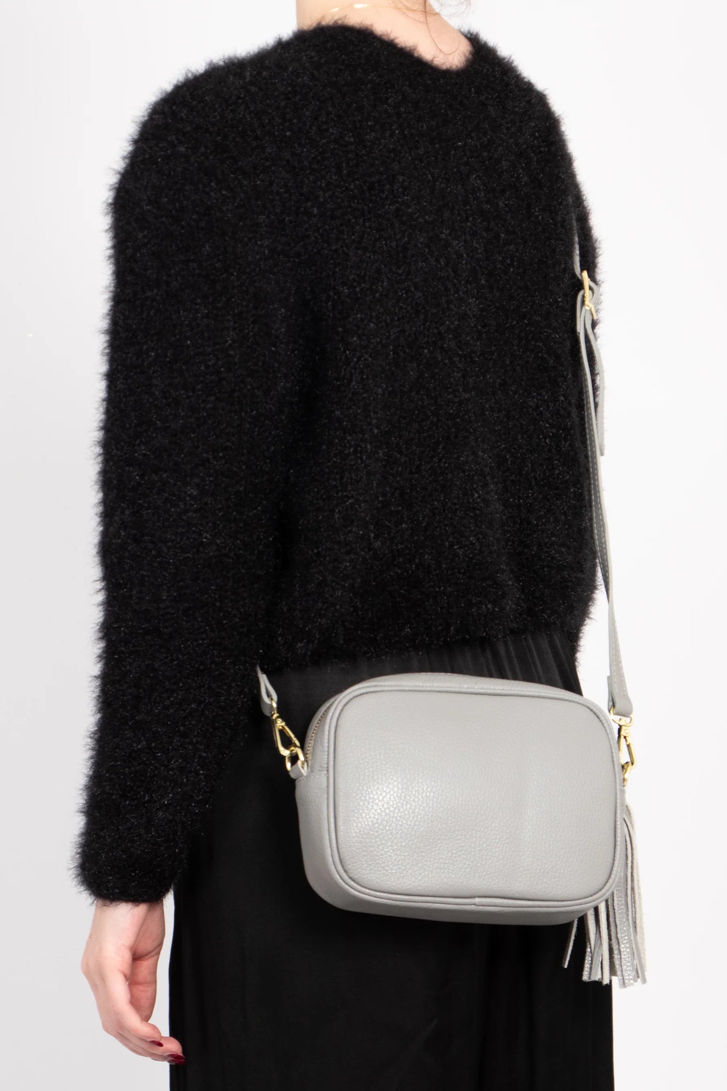 Light Grey Camera Bag