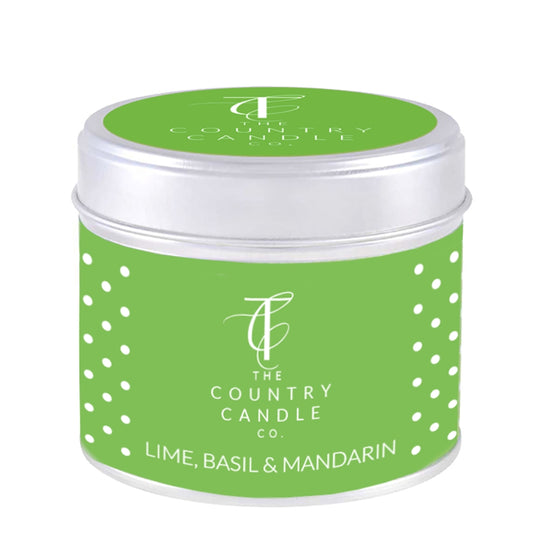 Lime Basil & Mandarin