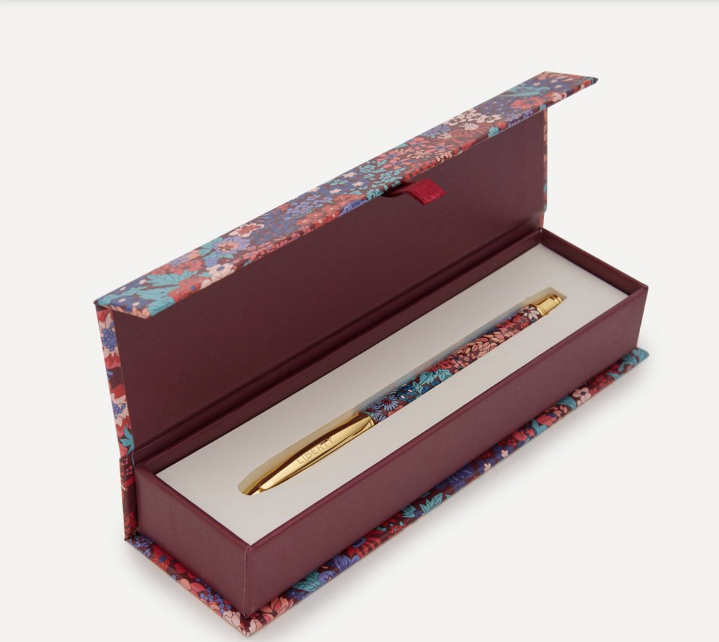Liberty Margaret Annie Boxed Pen