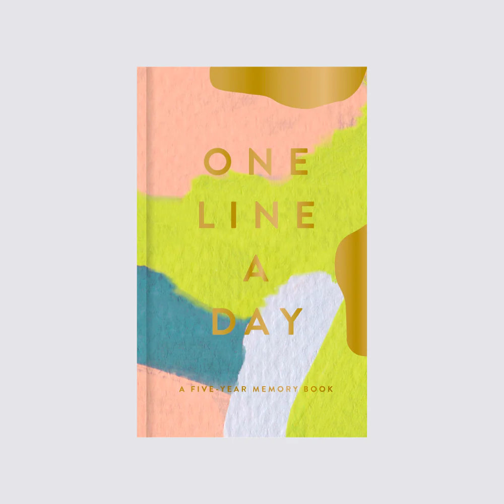 One Line a Day - Moglea