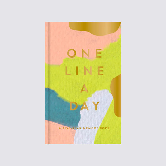 One Line a Day - Moglea