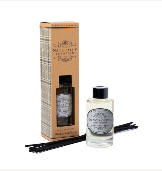 Oak Moss & Vetiver Reed Diffuser