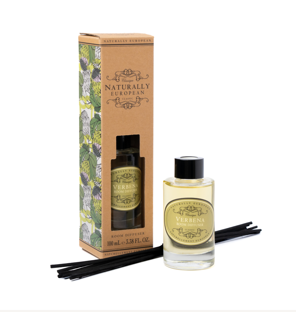 Verbena Reed Diffuser – The Dinky Dove