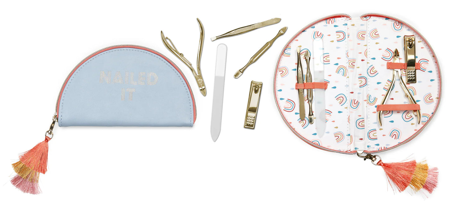 Nailed it vegan Manicure set