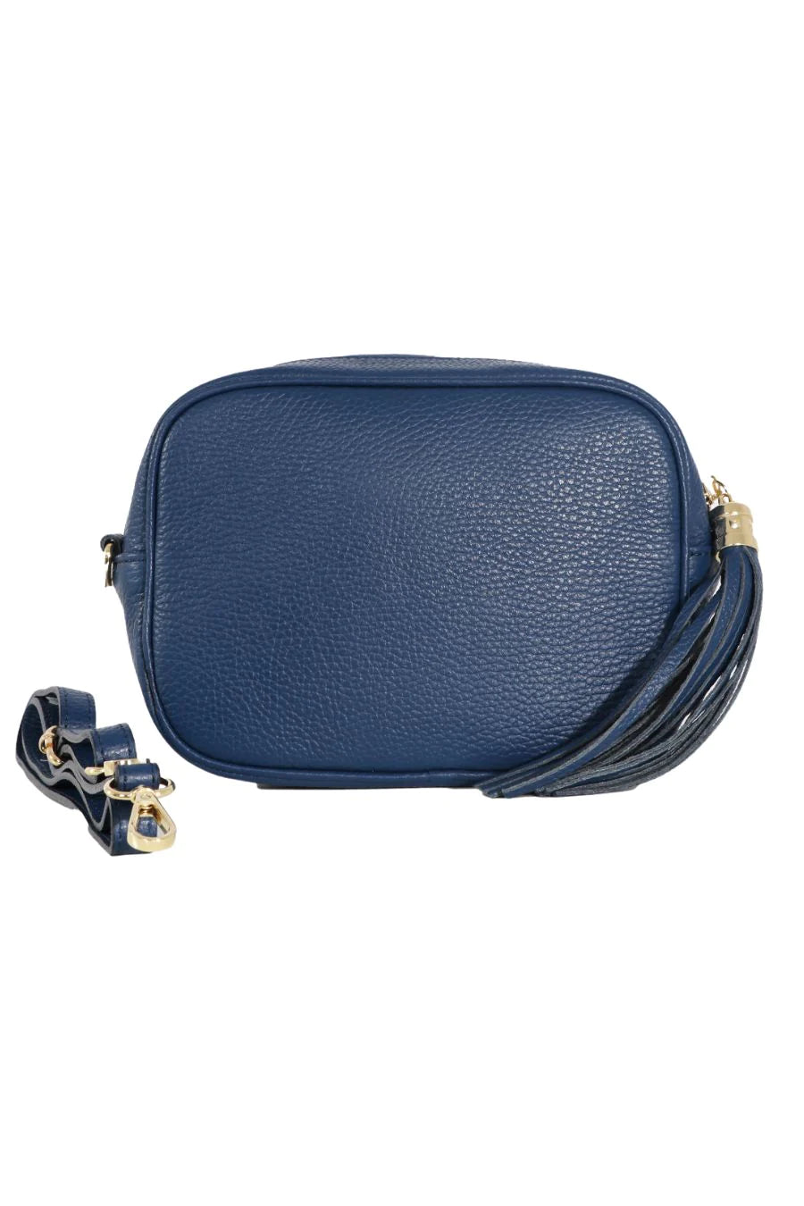 Navy Camera Bag