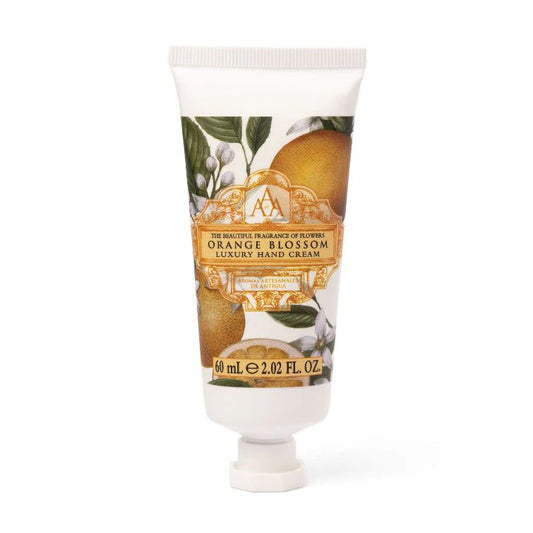 Orange Blossom Hand Cream