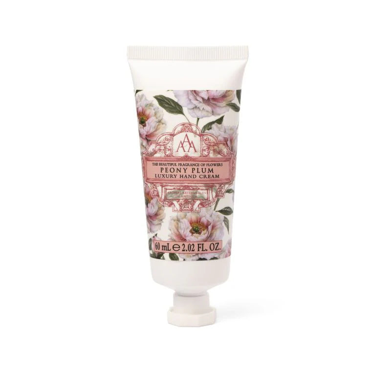 Peony Plum Hand Cream