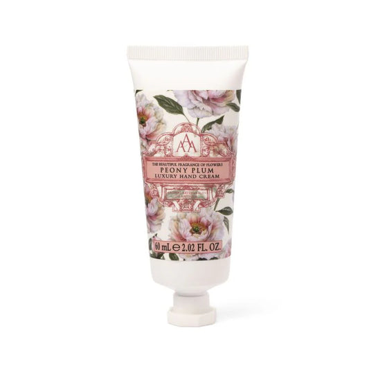 Peony Plum Hand Cream