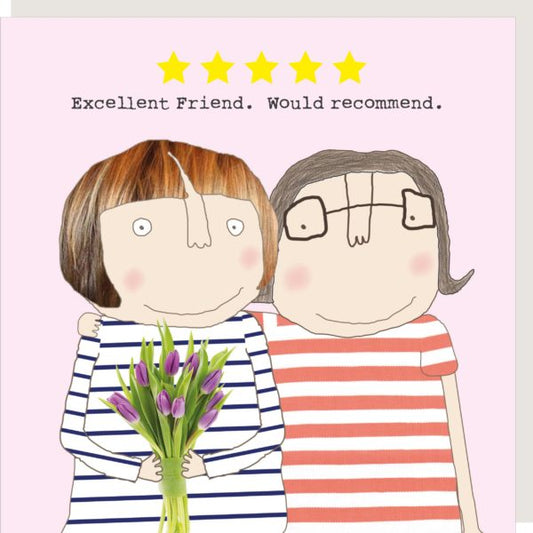 Rosie Made a Thing -  Five Star Friend