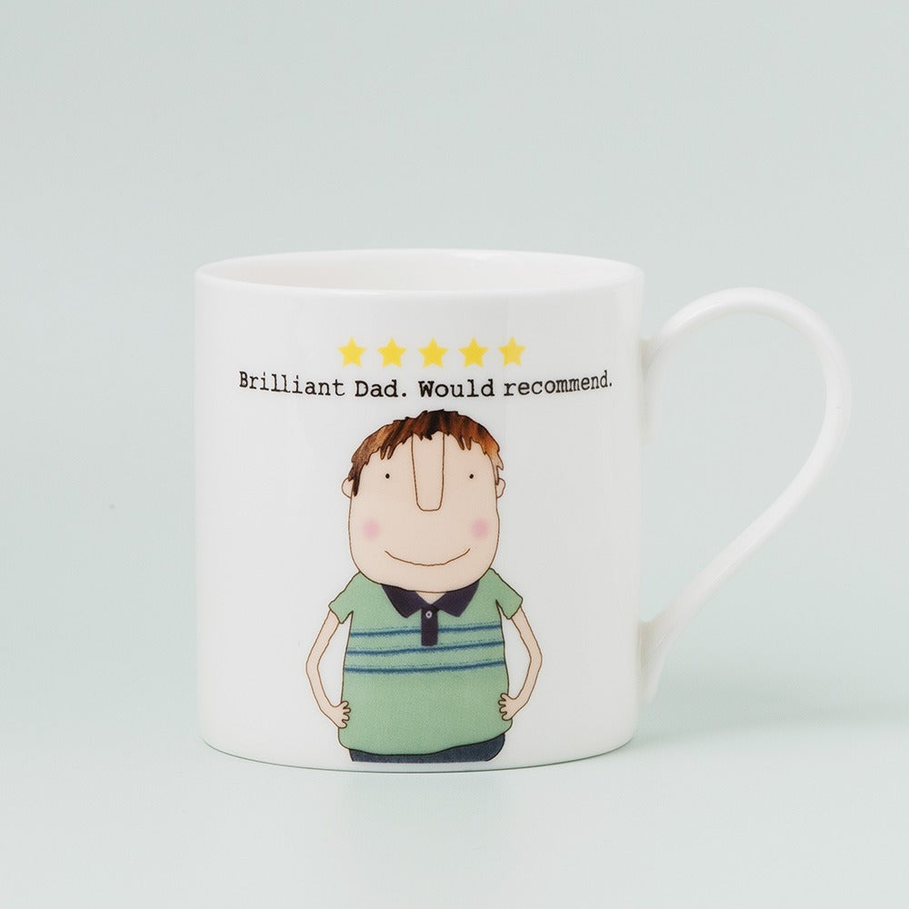 Rosie Made A Thing - Five Star Dad