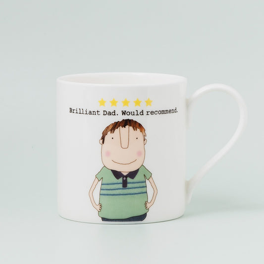 Rosie Made A Thing - Five Star Dad
