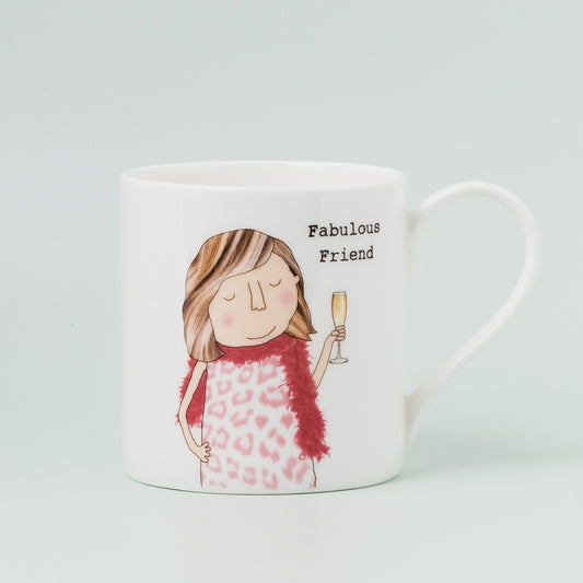 Rosie Made A Thing - Fabulous Friend