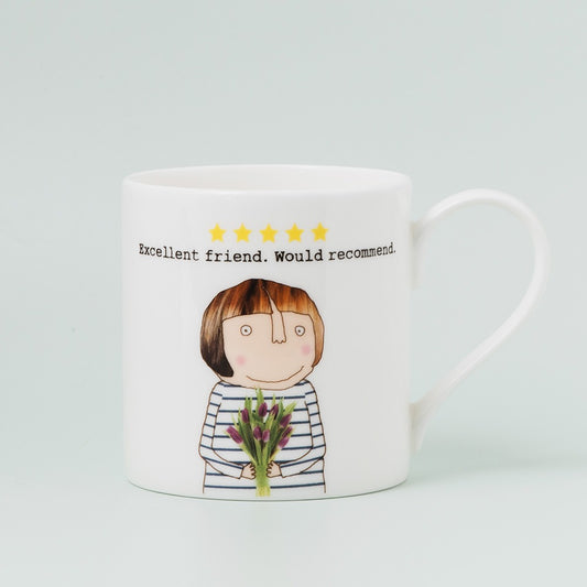 Rosie Made A Thing - Excellent Friend