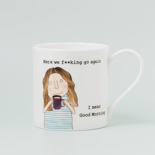 Rosie Made A Thing - Here We Go...