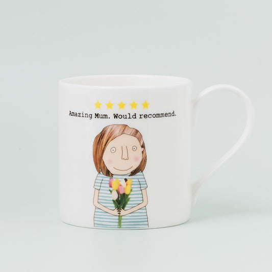 Rosie Made A Thing - Five Star Mum