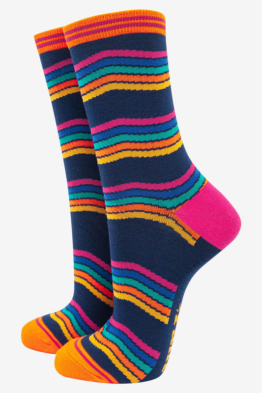 Rainbow Stripe