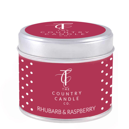 Rhubarb & Raspberry