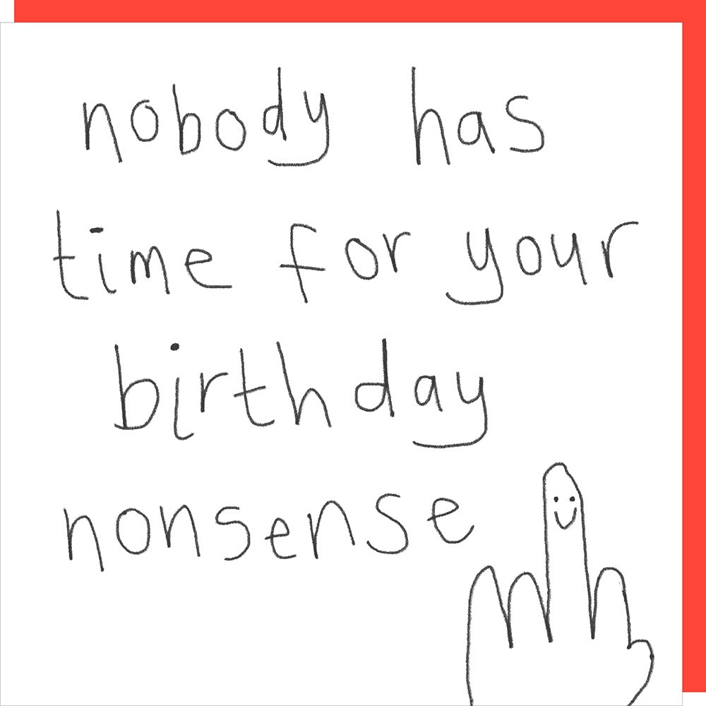 Rosie Made a Thing -  Nonsense