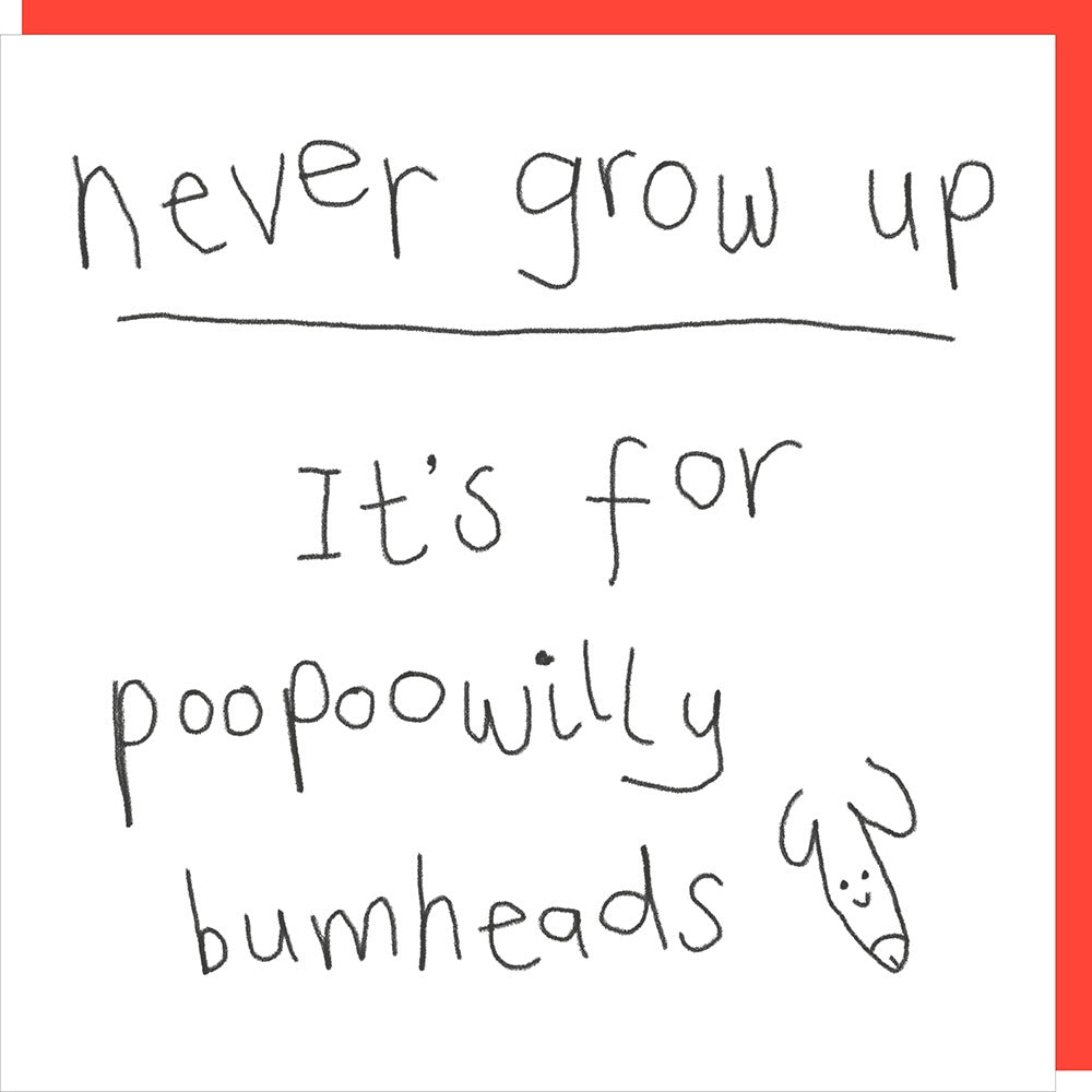 Rosie Made a Thing -  Grow Up