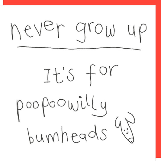 Rosie Made a Thing -  Grow Up