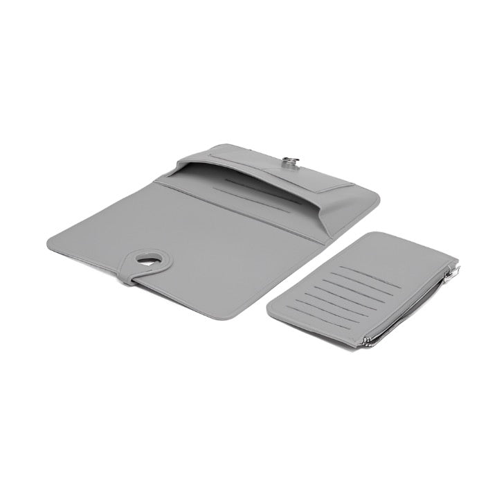 Light Grey Purse