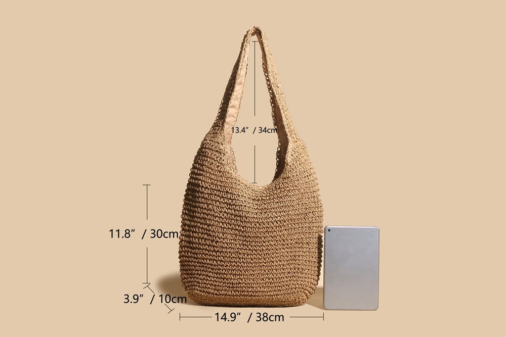 Shoulder Bag Tan