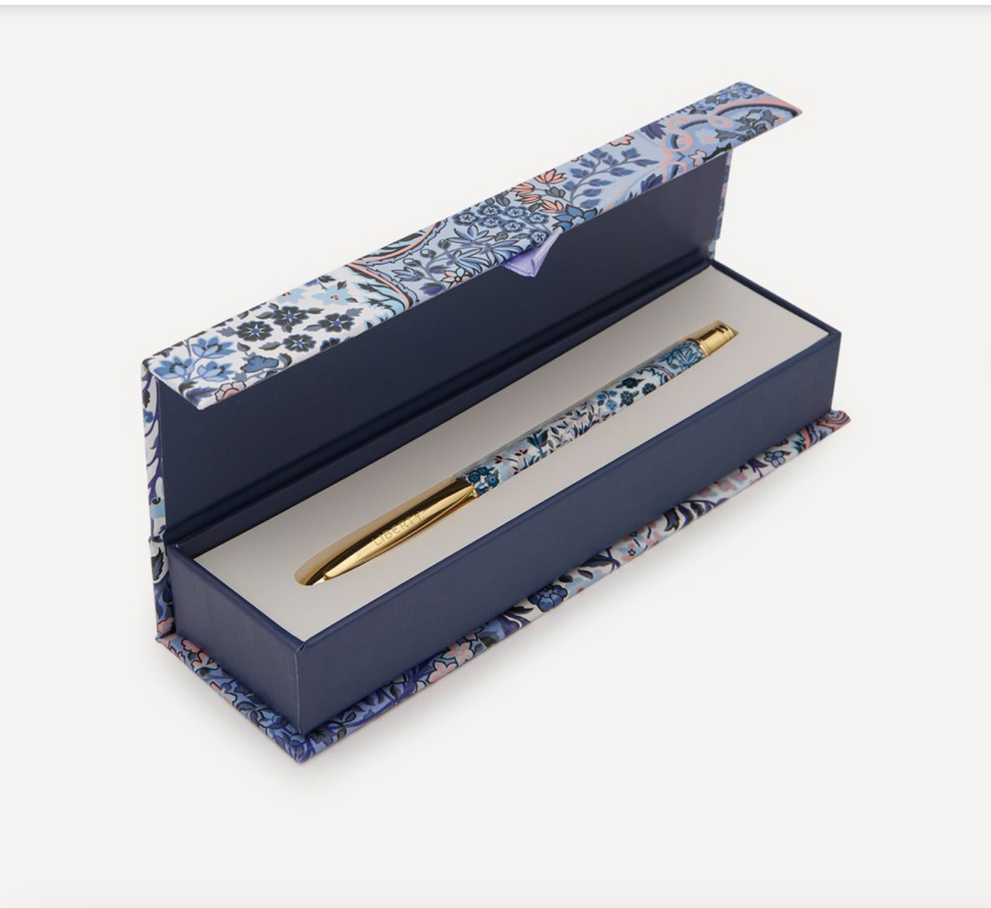 Liberty Tanjore Gardens Boxed Pen