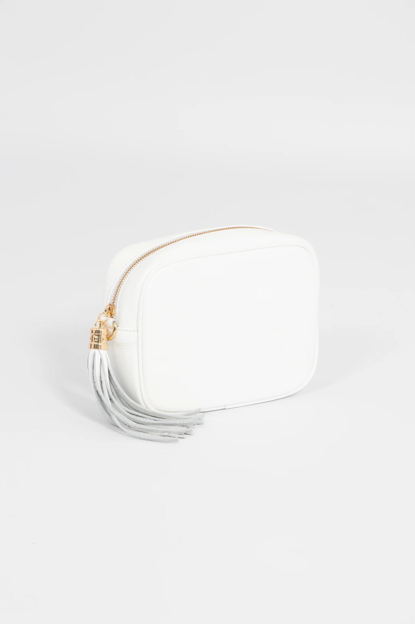 White Camera Bag