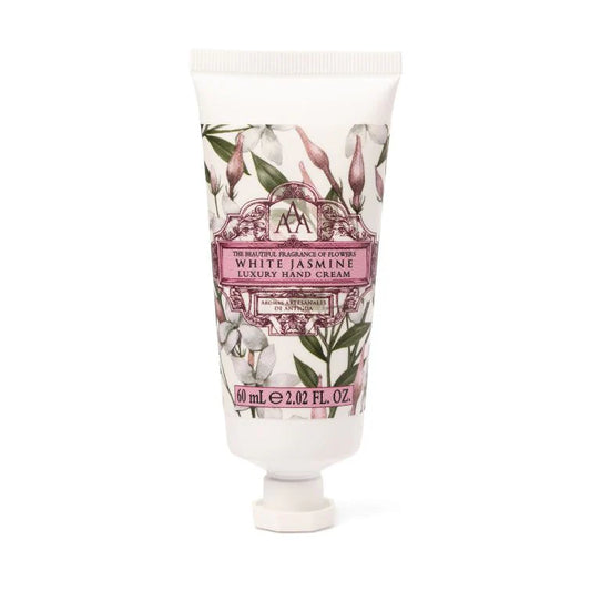 White Jasmin Hand Cream