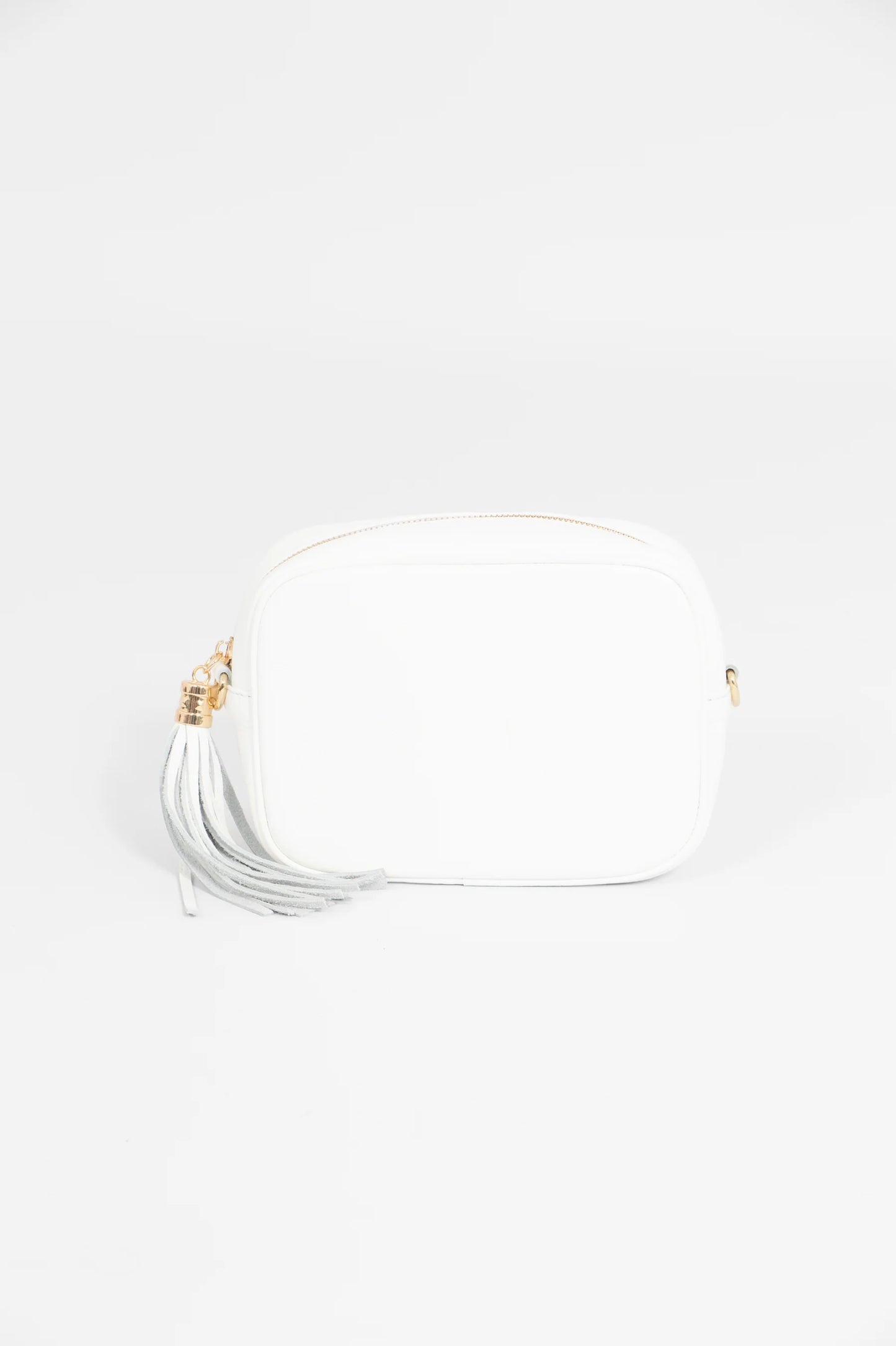 White Camera Bag