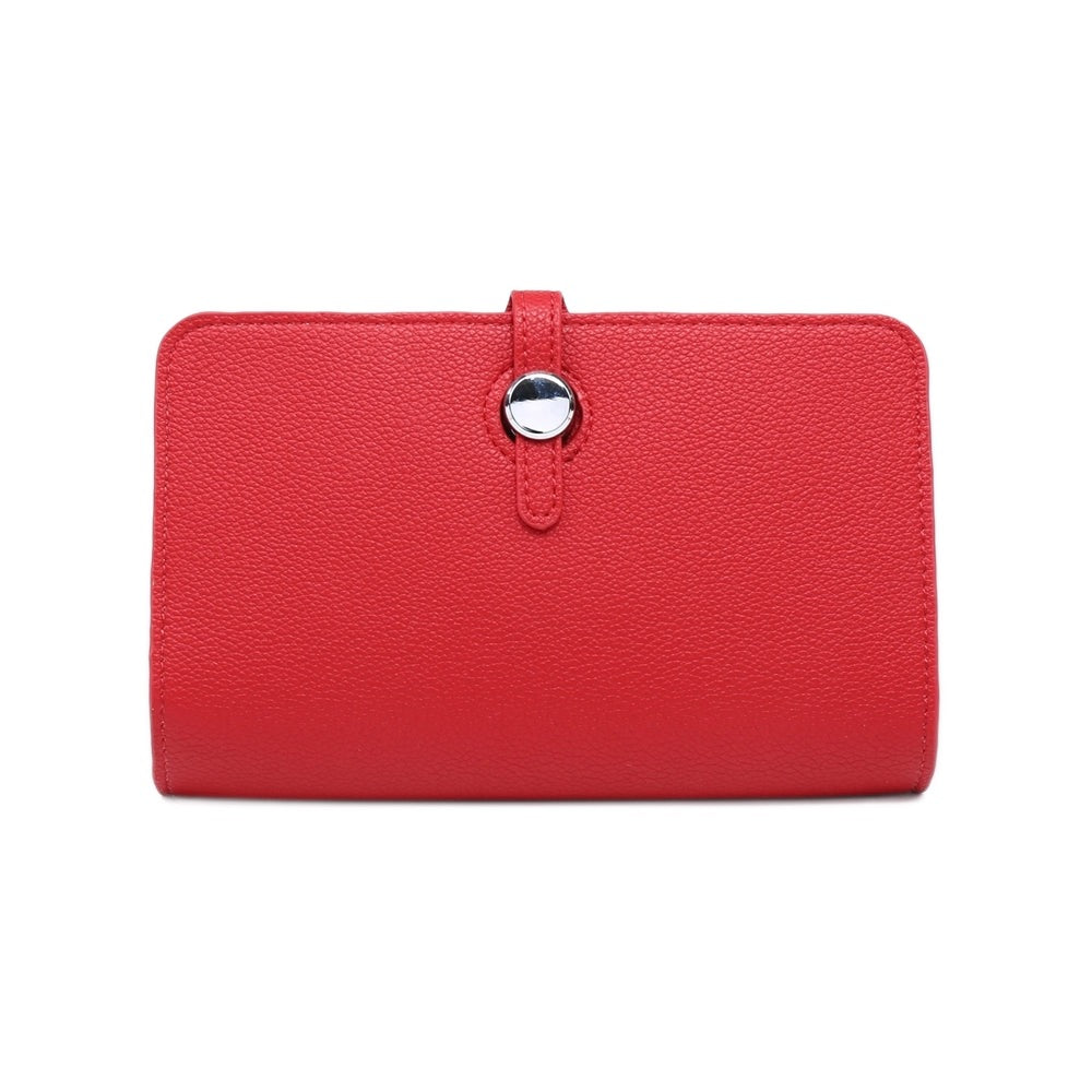Red Purse